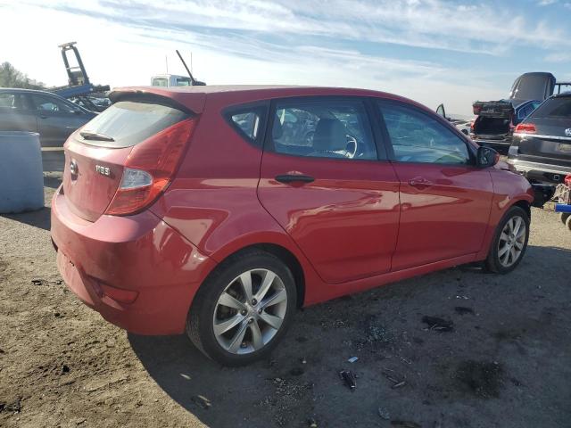 Obraz 3 z 2012 HYUNDAI ACCENT GLS 2012 z VIN KMHCU5AE8CU011555