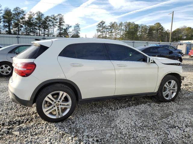 Image 3 of 2018 MERCEDES-BENZ GLA 250 4MATIC 2018 with VIN WDCTG4GB0JJ449885