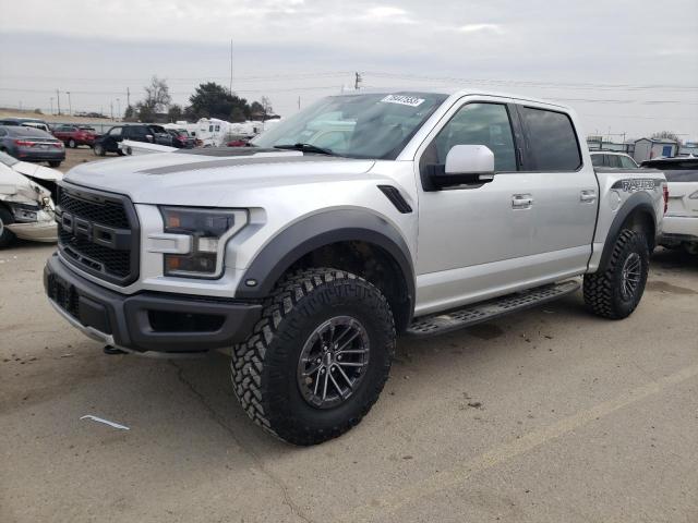 Obraz 2 z 2019 FORD F150 RAPTOR 2019 z VIN 1FTFW1RG6KFB68479