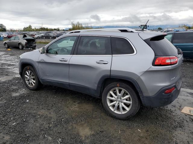 Image 2 of 2014 JEEP CHEROKEE LIMITED 2014 with VIN 1C4PJMDB8EW266434
