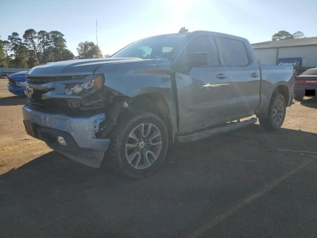 Изображение 2019 CHEVROLET SILVERADO K1500 RST 2019