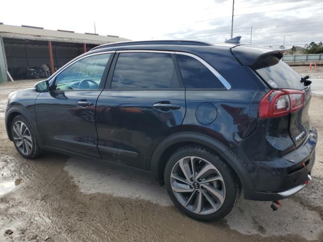 Image 2 of 2017 KIA NIRO EX TOURING 2017 with VIN KNDCE3LC1H5040804