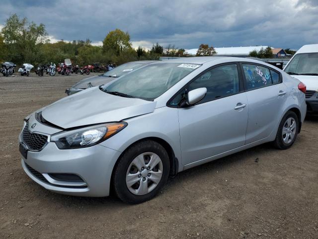 Image 1 of 2016 KIA FORTE LX 2016 with VIN KNAFK4A69G5615056