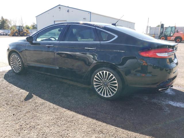 Изображение 2 2017 FORD FUSION SE 2017 с VIN 3FA6P0T99HR100857