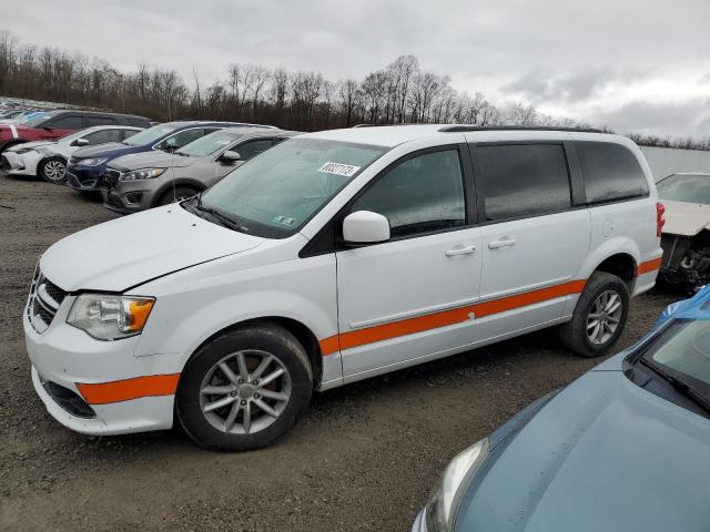 2015 DODGE GRAND CARAVAN SXT 2015 image