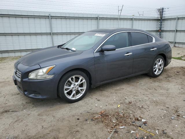 2012 NISSAN MAXIMA S 2012 image