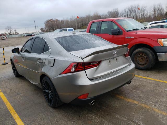 Изображение 2 2014 LEXUS IS 250 2014 с VIN JTHCF1D29E5005610