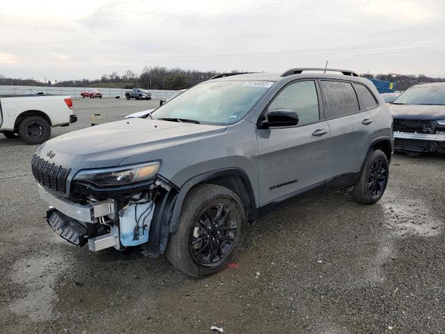 Изображение 1 2023 JEEP CHEROKEE ALTITUDE LUX 2023 с VIN 1C4PJMMB4PD114956