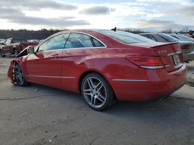 Image 2 of 2014 MERCEDES-BENZ E 350 4MATIC 2014 with VIN WDDKJ8JB6EF230382