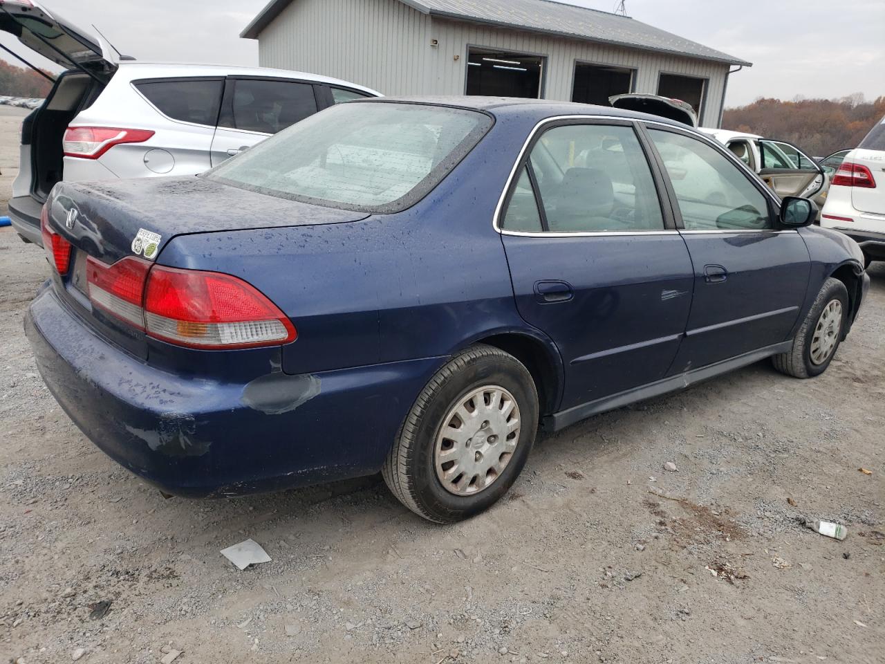 Изображение 3 2002 HONDA ACCORD VALUE 2002 с VIN 1HGCF86662A167029