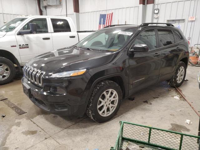 Изображение 2016 JEEP CHEROKEE SPORT 2016