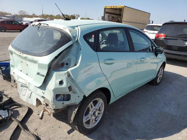 Image 3 of 2018 FORD FIESTA SE 2018 with VIN 3FADP4EJXJM127185
