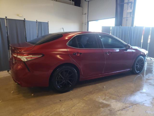 Obraz 3 z 2018 TOYOTA CAMRY XSE 2018 z VIN 4T1B61HK1JU581923