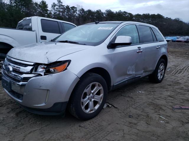 Obraz 2011 FORD EDGE SEL 2011