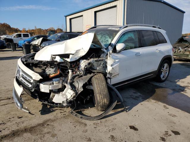 Obraz 1 z 2020 MERCEDES-BENZ GLB 250 4MATIC 2020 z VIN W1N4M4HB3LW033300