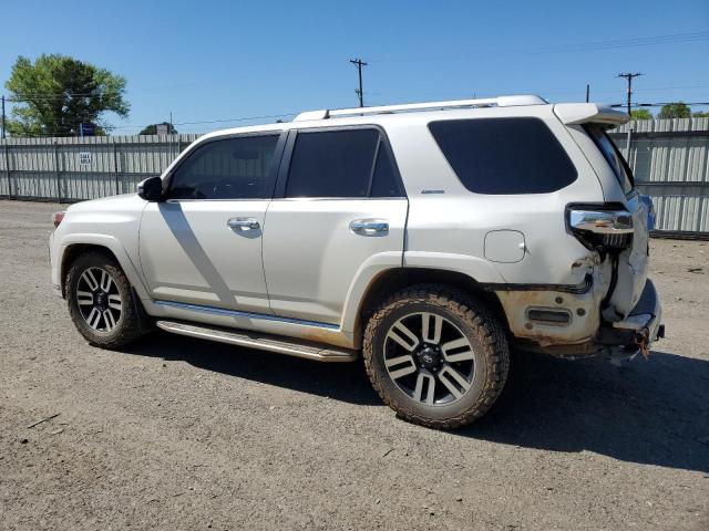 Изображение 2 2015 TOYOTA 4RUNNER SR5 2015 с VIN JTEZU5JR9F5100207