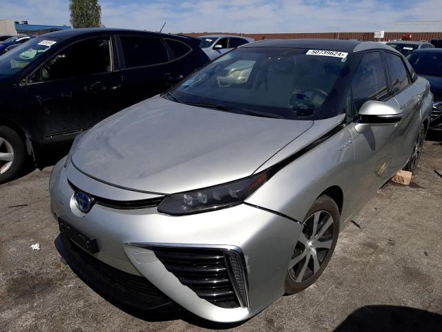 2017 TOYOTA MIRAI  2017 image