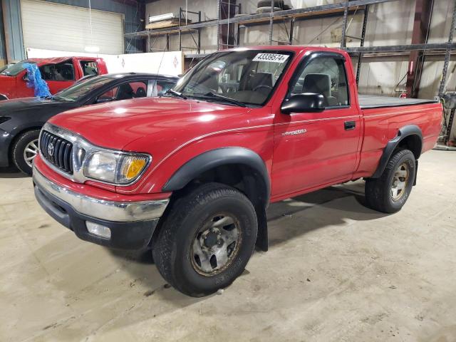 Obraz 2001 TOYOTA TACOMA  2001