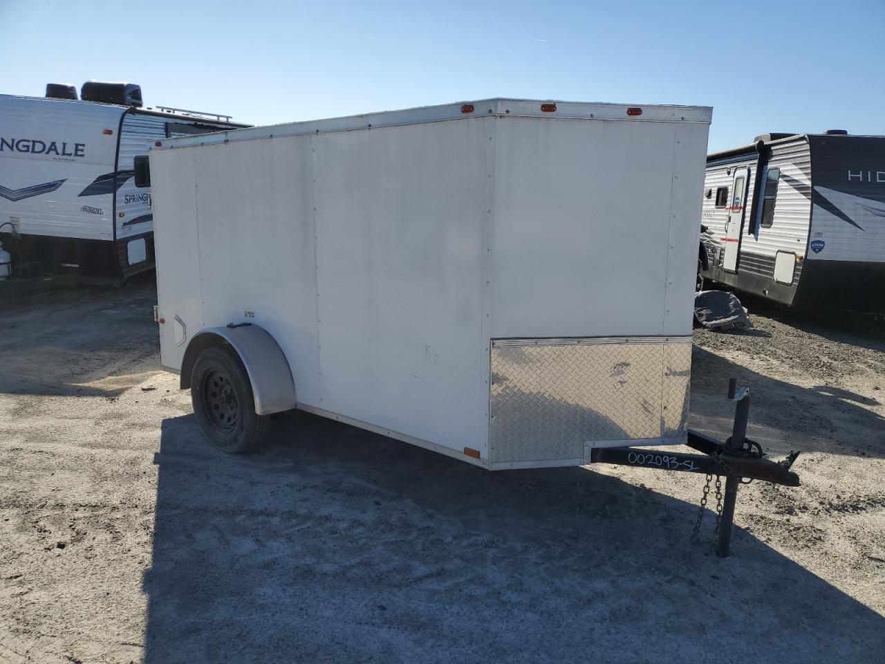 Image 1 of 2022 ENCL TRAILER 2022 with VIN 7NHBE1013NA002093