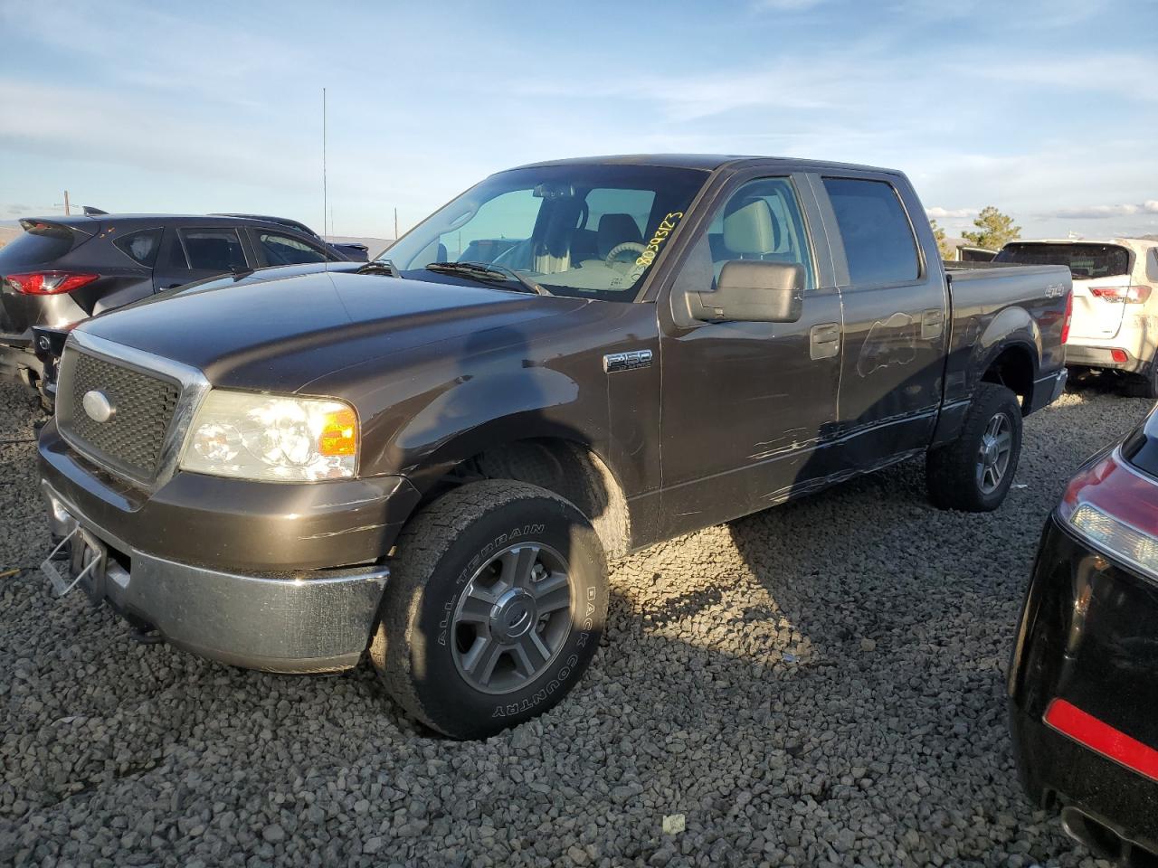 Obraz 1 z 2007 FORD F150 SUPERCREW 2007 z VIN 1FTPW14547KC59260