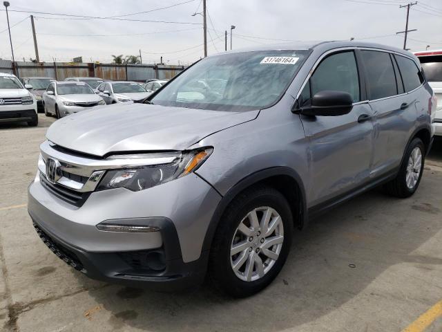 Изображение 2021 HONDA PILOT LX 2021