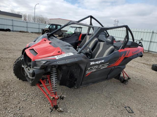 Obraz 2 z 2023 KAWASAKI KRF 1000 A 2023 z VIN JKARFCA11PB518769