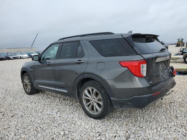 Изображение 2 2020 FORD EXPLORER XLT 2020 с VIN 1FMSK7DH1LGC45599
