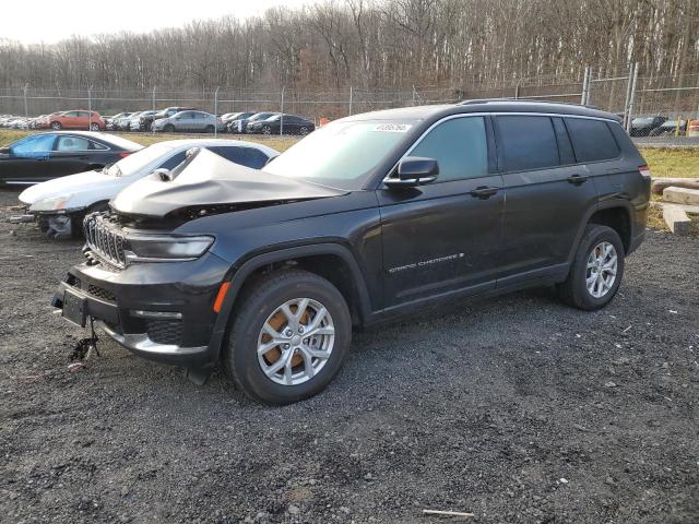 Obraz 1 z 2023 JEEP GRAND CHEROKEE L LIMITED 2023 z VIN 1C4RJKBGXP8799355