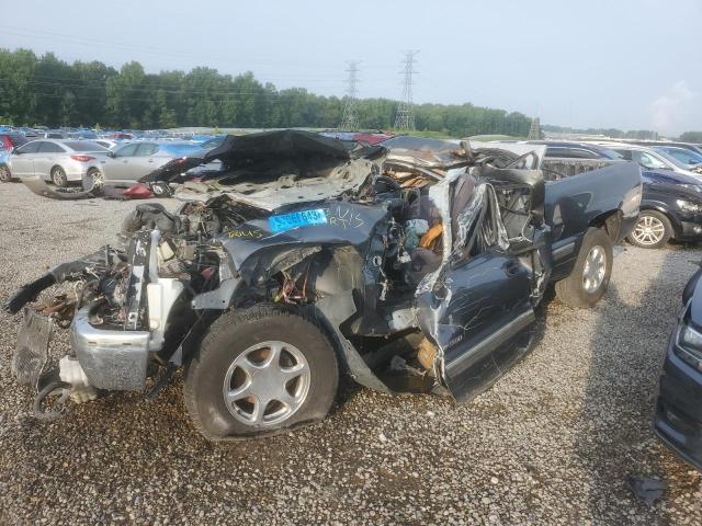 Image 1 of 2002 CHEVROLET SILVERADO K1500 2002 with VIN 1GCEK19T02Z244216