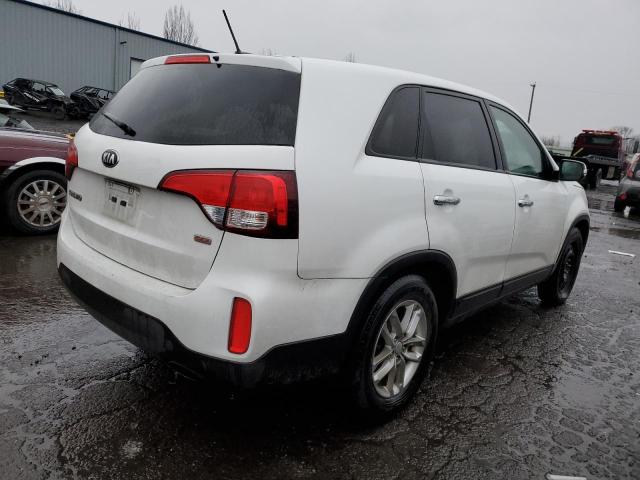 Obraz 3 z 2015 KIA SORENTO LX 2015 z VIN 5XYKT3A66FG579843