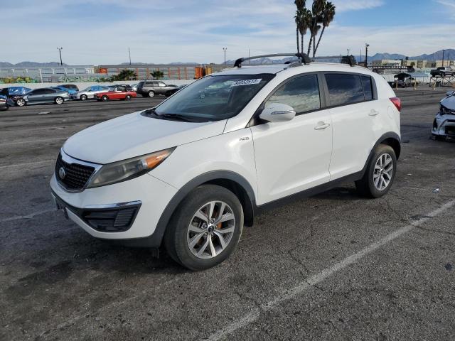 Obraz 2014 KIA SPORTAGE LX 2014
