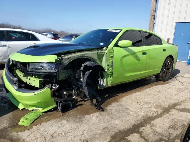 Image 1 of 2019 DODGE CHARGER R/T 2019 with VIN 2C3CDXCT7KH721595