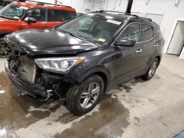 2017 HYUNDAI SANTA FE SPORT  2017 image