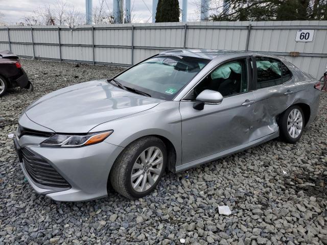 Изображение 1 2018 TOYOTA CAMRY L 2018 с VIN 4T1B11HK6JU050747