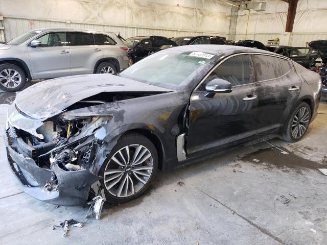 2018 KIA STINGER PREMIUM 2018 image