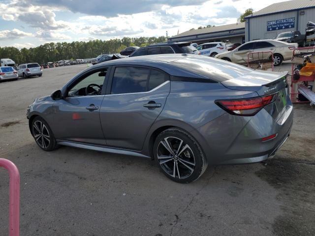 Изображение 2 2023 NISSAN SENTRA SR 2023 с VIN 3N1AB8DV7PY263544