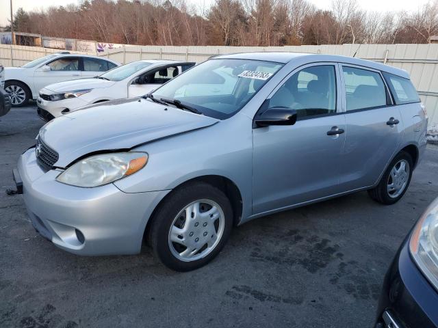 2008 TOYOTA COROLLA MATRIX XR 2008 image
