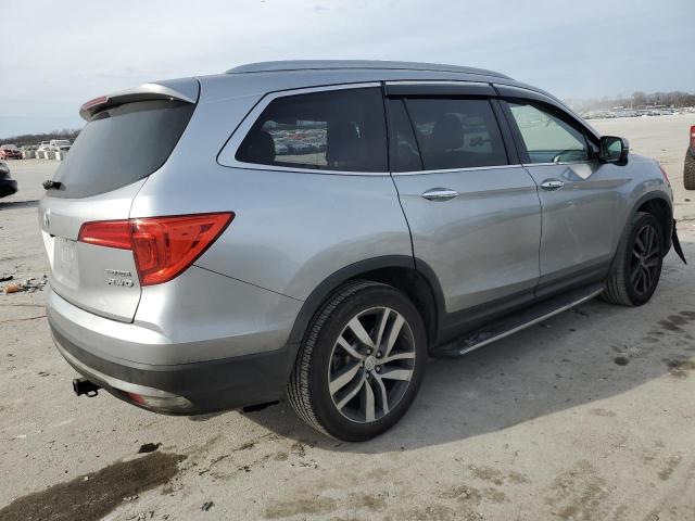 Image 3 of 2017 HONDA PILOT TOURING 2017 with VIN 5FNYF6H90HB029146