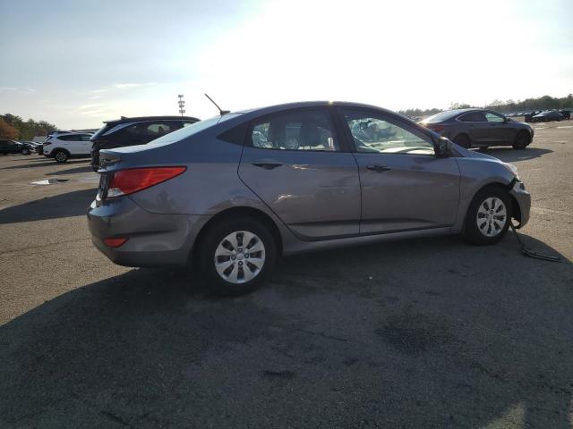 Image 3 of 2016 HYUNDAI ACCENT SE 2016 with VIN KMHCT4AEXGU065118