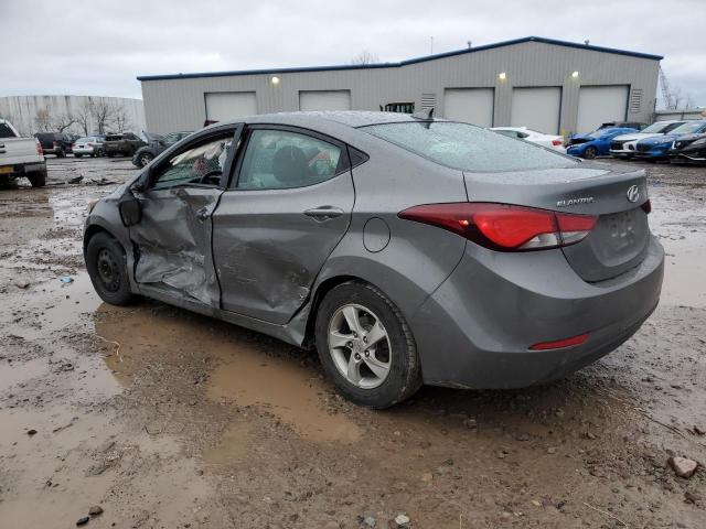 Изображение 2 2014 HYUNDAI ELANTRA SE 2014 с VIN 5NPDH4AE9EH504360