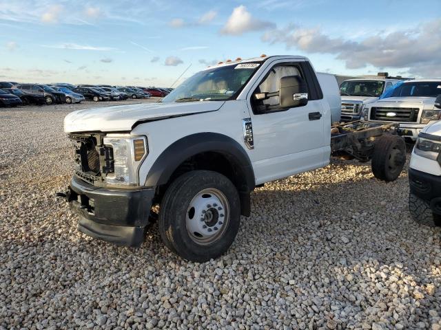 Image 2 of 2019 FORD F550 SUPER DUTY 2019 with VIN 1FDUF5HY0KDA12289