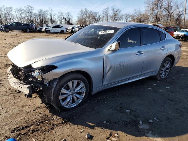 Изображение 2012 INFINITI M37 X 2012