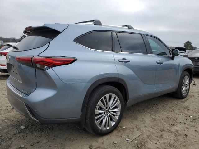 Изображение 3 2023 TOYOTA HIGHLANDER L 2023 с VIN 5TDKDRAH9PS040896