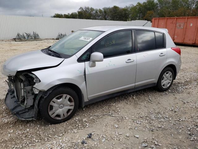 2012 NISSAN VERSA S 2012 image