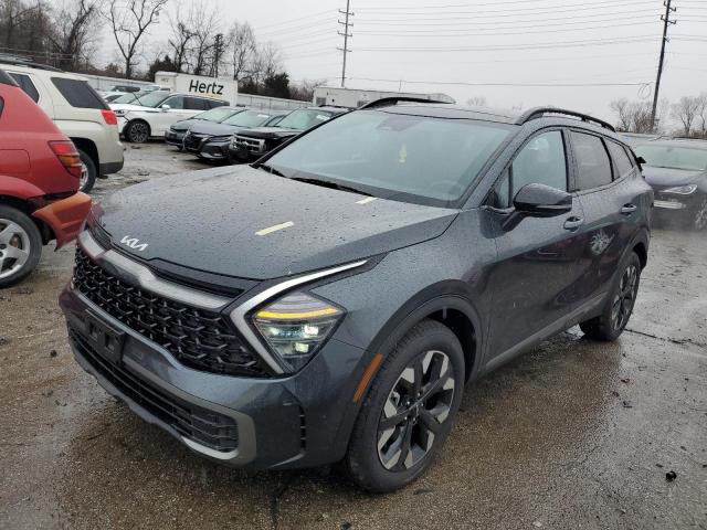 Изображение 1 2024 KIA SPORTAGE X LINE 2024 с VIN 5XYK6CDF6RG142013