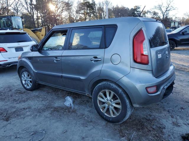 Изображение 2 2013 KIA SOUL + 2013 с VIN KNDJT2A62D7571965