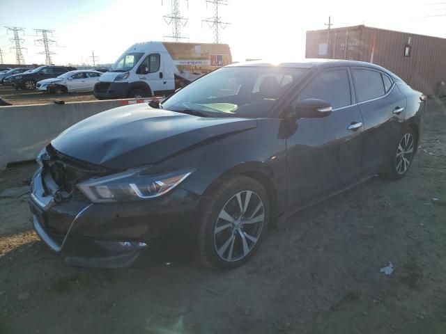 Image 1 of 2017 NISSAN MAXIMA 3.5S 2017 with VIN 1N4AA6AP8HC425790