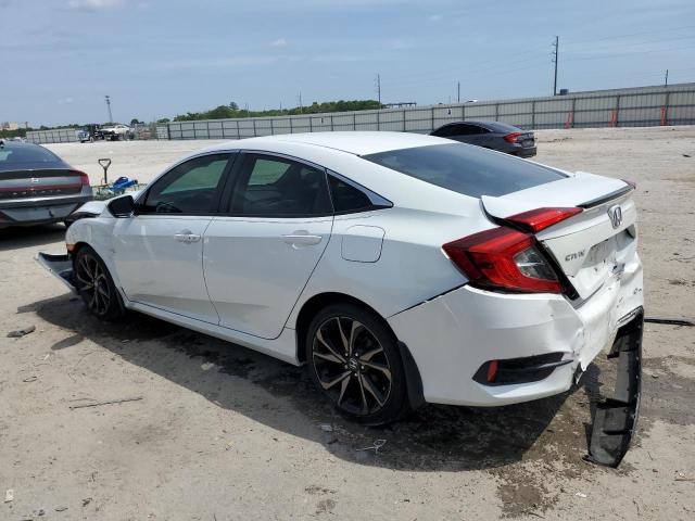 Image 2 of 2019 HONDA CIVIC SPORT 2019 with VIN 19XFC2F83KE033546