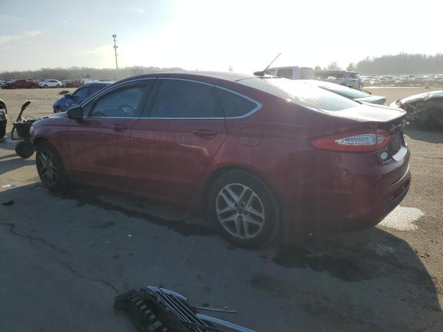Image 2 of 2014 FORD FUSION SE 2014 with VIN 3FA6P0HDXER132998