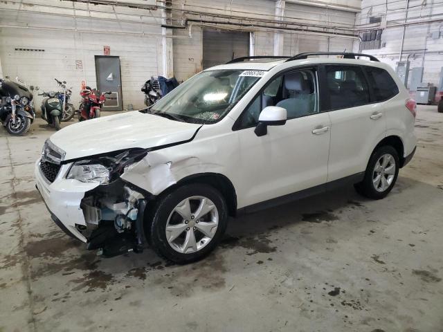 Изображение 1 2015 SUBARU FORESTER 2.5I PREMIUM 2015 с VIN JF2SJADC1FH421852